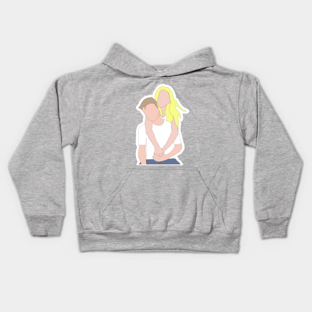Gavin magnus hoodie top